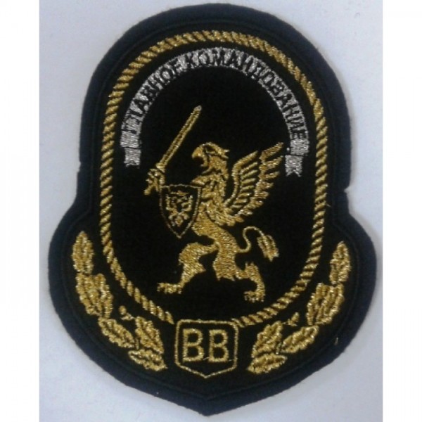 Шеврон ВВ Главное командование вышитый Шеврон ВВ Главное командование вышитый